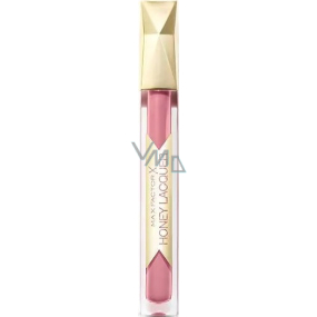 Max Factor Colour Elixir Honey Lacquer lesk na rty 10 Honey Rose 3,8 ml