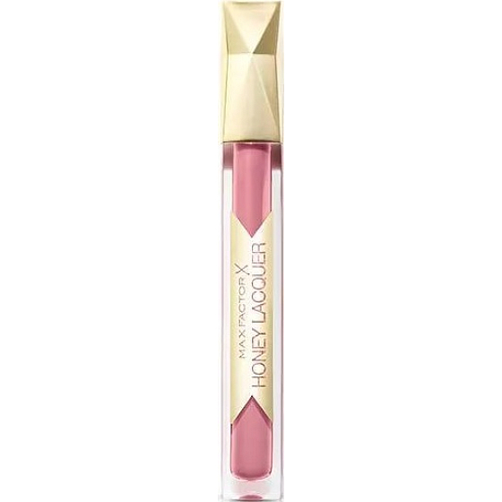 Max Factor Colour Elixir Honey Lacquer lesk na rty 10 Honey Rose 3,8 ml
