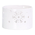 Yankee Candle Winter Flurries svícen keramický na malou vonnou svíčku Classic
