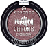 Essence Melted Chrome Eyeshadow oční stíny 01 Zinc About You 2 g