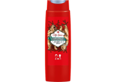 Old Spice BearGlove 2w1 żel pod prysznic i szampon dla mężczyzn 400 ml