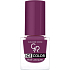 Golden Rose Ice Color Nail Lacquer lak na nehty mini 130 6 ml