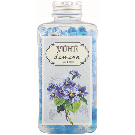 Bohemia Gifts Vůně domova - Vodní lilie aroma difuzér, osvěžovač vzduchu 180 g