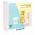 Payot Hydra 24+ Glacée denní pleťový krém 50 ml + Hydra 24 Corps tělové mléko 25 ml + Huile de Douche Relaxante relaxační sprchový olej 125 ml, kosmetická sada
