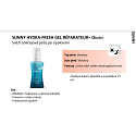 Payot Sunny Hydra-Fresh Gel Reparateur Obličejová péče po opalování zklidňuje, hydratuje a napravuje pokožku 75 ml