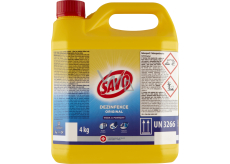 SAVO Original dezynfekcja, 4 kg
