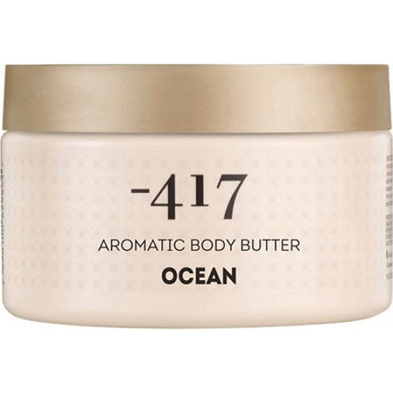 Minus 417 Body Care Sensual aromatické výživné tělové máslo 250 ml