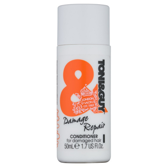 Toni&Guy Damage Repair obnovující kondicionér pro poškozené vlasy 50 ml