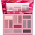 Essence Out In The Wild Eyeshadow Palette paletka očních stínů 01 Don't Stop Blooming! 10,2 g