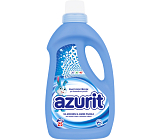 Azurit żel do prania do nowoczesnych i delikatnych tkanin 25 prań, 1 l