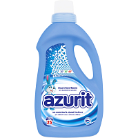 Azurit żel do prania do nowoczesnych i delikatnych tkanin 25 prań, 1 l