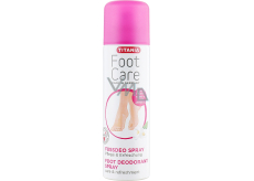 Titania Foot Care dezodorant spray do stóp 200 ml