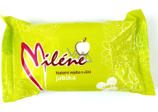 Mydło Toaletowe o zapachu jabłka 100 g