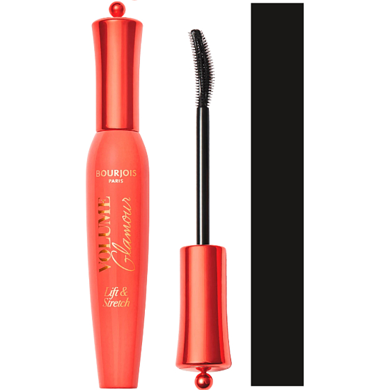 Bourjois Volume Glam Lift & Stretch tusz do rzęs 01 Black