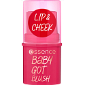 Essence Baby Got Blush róż w kremie 50 Cherry cherry baby 5,5 g