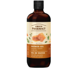 Green Pharmacy Żel pod prysznic Manuka miód i oliwa z oliwek 500ml   5137