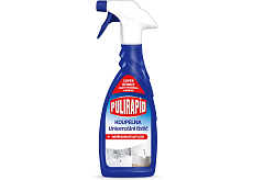 Pulirapid Łazienka odkamieniacz, 650 ml