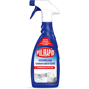 Pulirapid Łazienka odkamieniacz, 650 ml