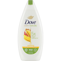 Dove Uplifting Mango żel pod prysznic, 400 ml