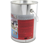 Bisil farba do betonu pod wodę, wodoodporna, 0100 biała, 3,5 kg