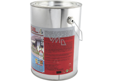 Bisil farba do betonu pod wodę, wodoodporna, 0100 biała, 3,5 kg