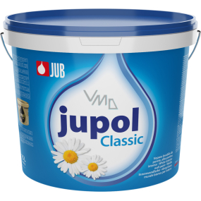 Jub Jupol Classic farba malarska, 15 l, 25 kg