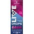 Schwarzkopf Live Drops Różowy kwiat barwiące krople do włosów, 30 ml