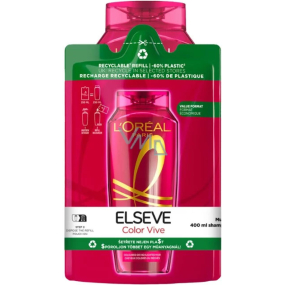 L'Oréal Elseve Color szampon, 400+250 ml L'Oréal Elseve Color szampon, 400+250 ml