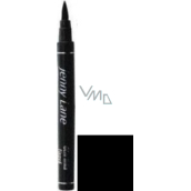 Jenny Lane Eyeliner w pisaku czarny 2 g