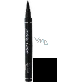 Jenny Lane Eyeliner w pisaku czarny 2 g Jenny Lane Eyeliner w pisaku czarny 2 g