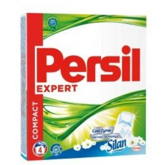 Persil Deep Clean Freshness by Silan proszek do prania białych i kolorowych tkanin 4 dawki 280 g