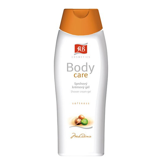 Ab Cosmetics Macadamia sprchový gel 250 ml
