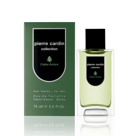 Pierre Cardin Cedré Ambré voda po holení 75 ml