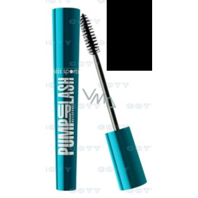 Miss Sporty Pump Up objemová voděodolná řasenka černá 7 ml