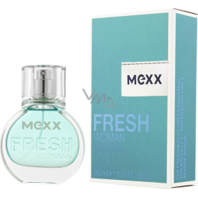 Mexx Fresh Woman toaletní voda 50 ml Mexx Fresh Woman toaletní voda 50 ml