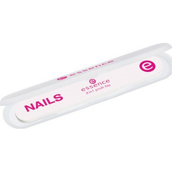 Essence Profi 2v1 pilník na nehty 1 kus