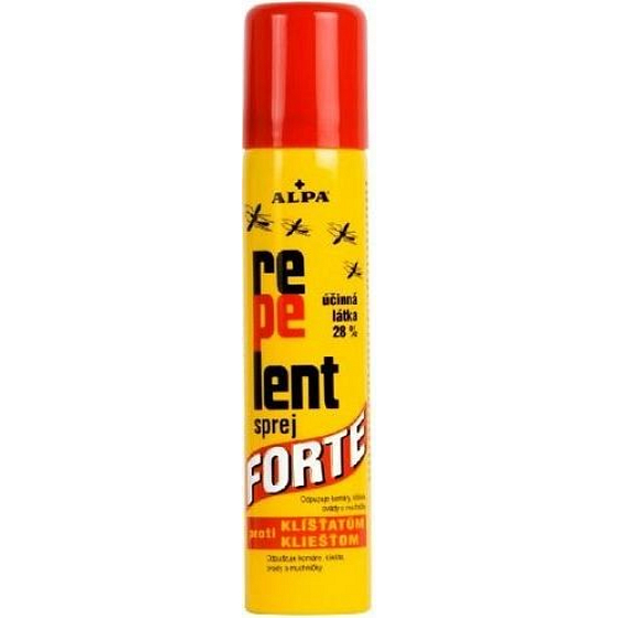 Alpa Repelent Forte spray 90 ml