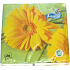 Lambi Papírové ubrousky 3 vrstvé 33 x 33 cm 20 kusů Velikonočví Gerbera