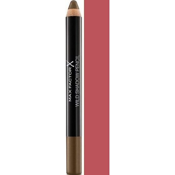 Max Factor Wild Shadow oční stíny tužka 20 Untamed Pink 9 g
