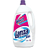 Lanza Premium Regular prací gel tekutý prací prostředekl na barevné prádlo se systémem odstraňování skvrn 50 dávek 3,75 l
