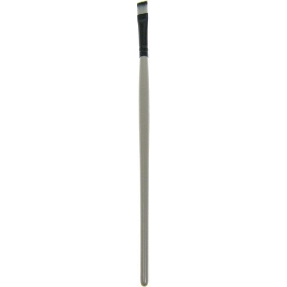 Kosmetický štětec na oční stíny rovný 18 cm 1 kus