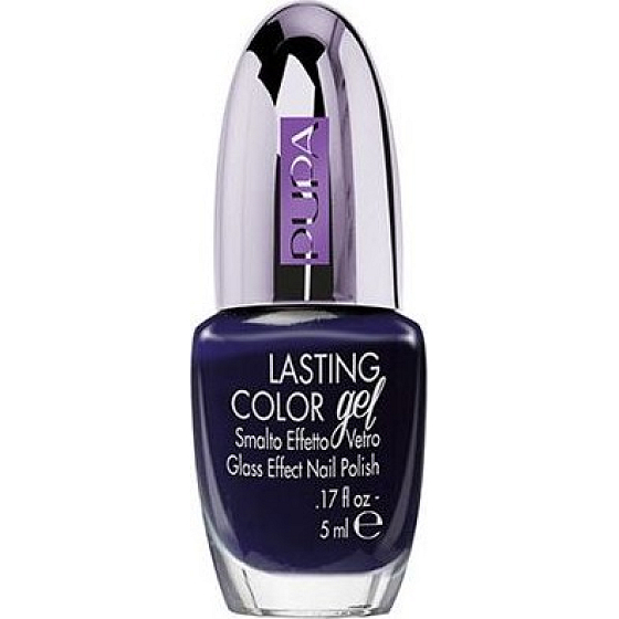 Pupa Snow Queen Lasting Color gelový lak na nehty 096 Antarctic 5 ml