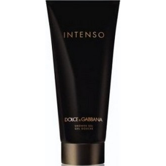 Dolce & Gabbana Intenso pour Homme sprchový gel 200 ml