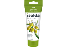 Isolda Oliva z olejem herbacianym regeneracyjny krem do rąk 100 ml