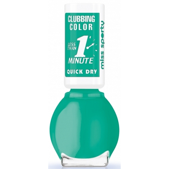 Miss Sporty Clubbing Color lak na nehty 160 7 ml