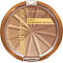 Rimmel London Sun Shimmer Shimmering Bronzer 3v1 bronzující pudr 001 Gold Princess 9,9 g