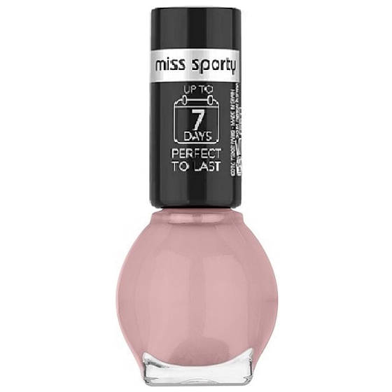 Miss Sporty Lasting Color Gel Shine lak do paznokci 552 7 ml