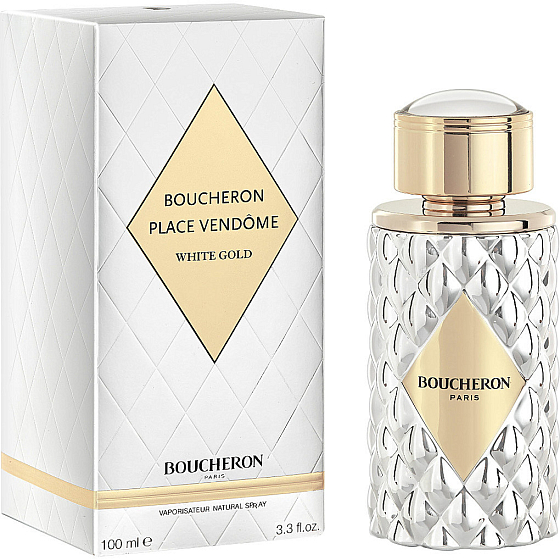 Boucheron Place Vendome White Gold parfémovaná voda pro ženy 100 ml