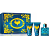 Versace Eros pour Homme toaletní voda 50 ml + sprchový gel 50 ml + balzám po holení 50 ml, dárková sada