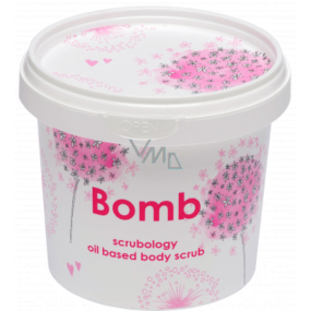 Bomb Cosmetics Peelingologie - Scrubology Naturalny peeling do ciała 365 ml